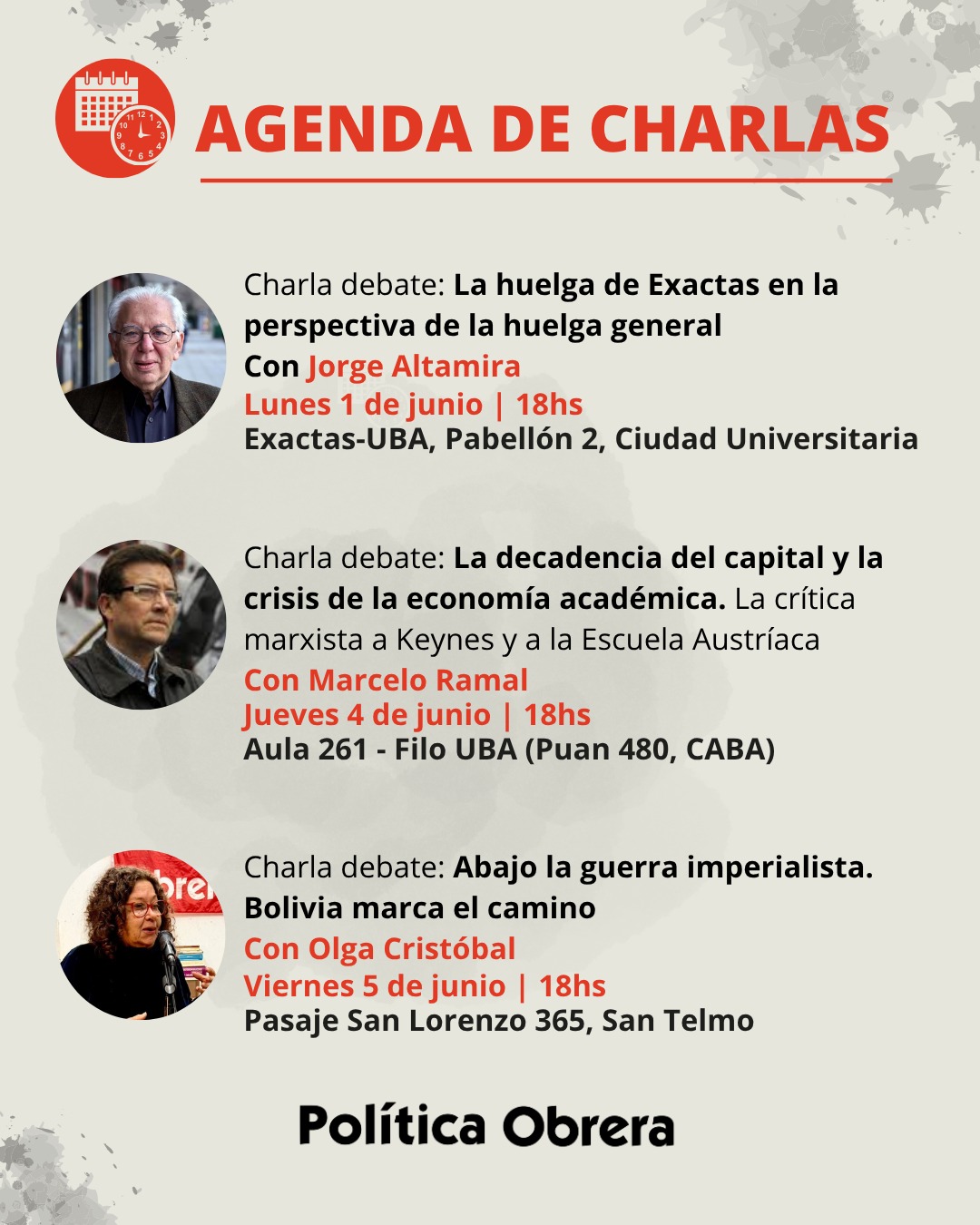 Agenda
