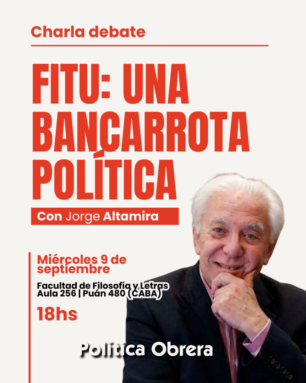 Campana financiera 2026