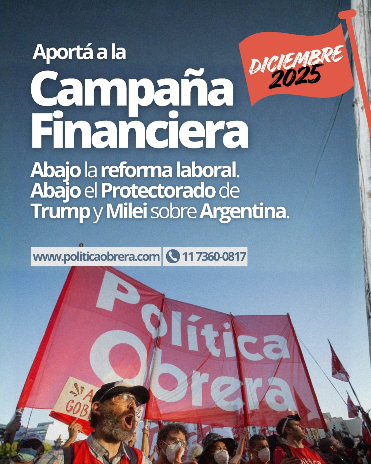 Campana financiera 2026/2026